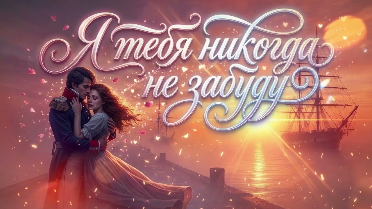 Я тебя никогда не забуду — Рок-опера «Юнона и Авось» | AI кавер