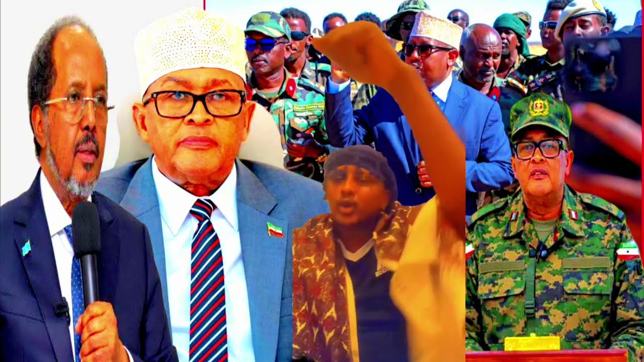 Dood dhexmaraysa isaaq Daarood iyo hawiye oo kulul
