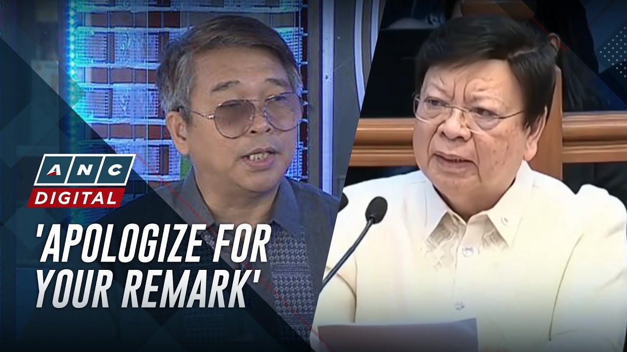 Maritime law expert slams Marcoleta over claims to 'give up' Kalayaan Islands to China