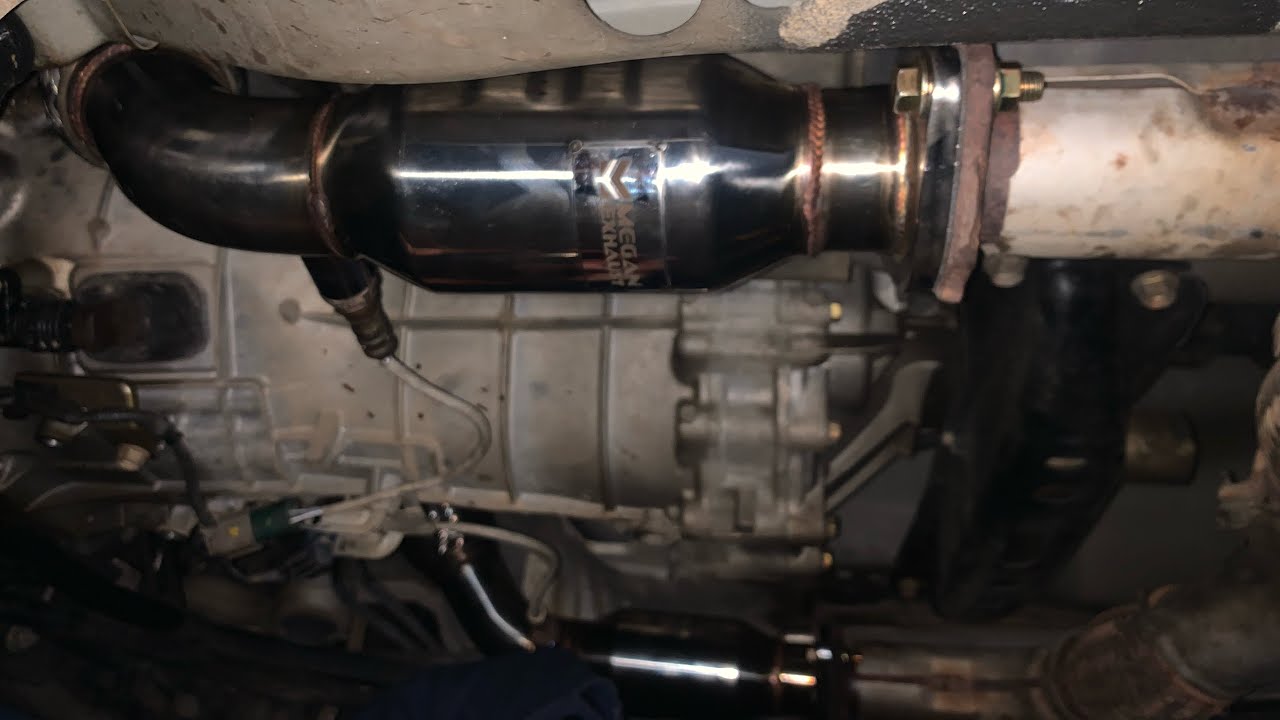 Test pipes on G37 | Testpipes on Z33