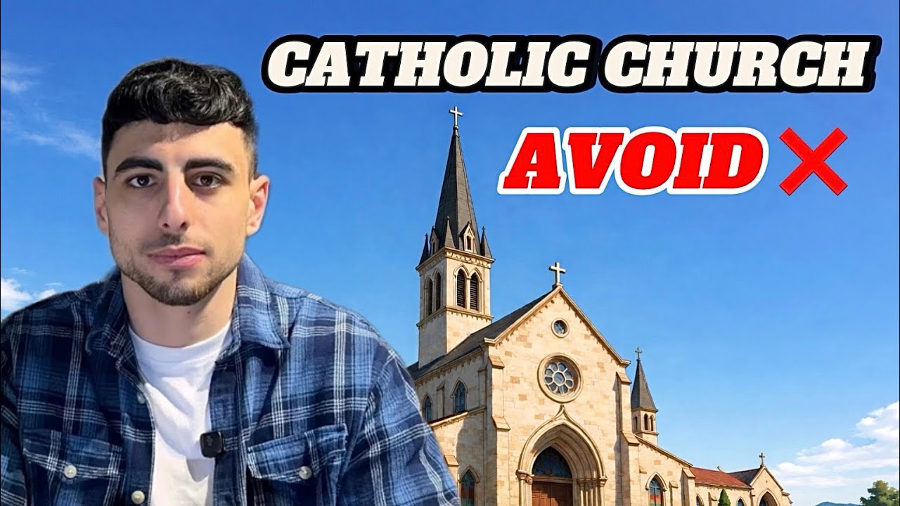 7 Reasons to AVOID the Catholic Church ❌