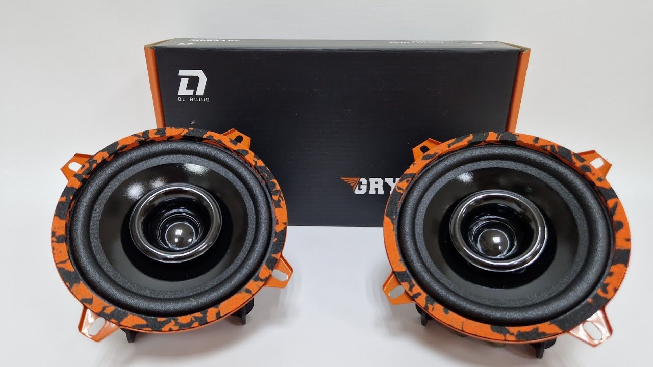 Замена динамиков Renault Duster на DL audio Gryphon Lite 130 V.2