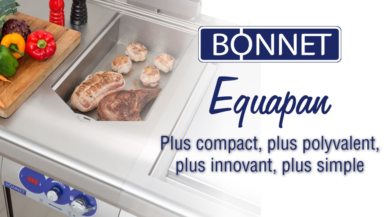 EQUAPAN braisière multifonction