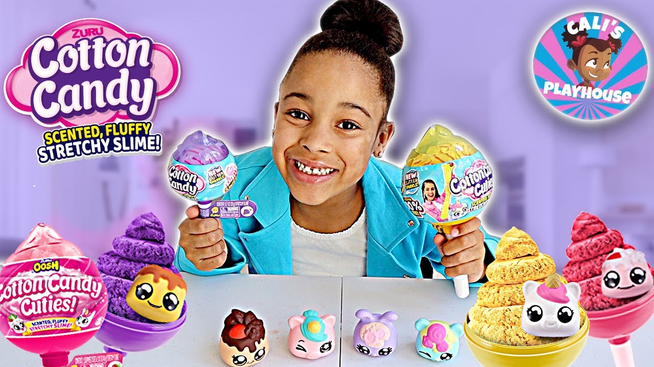 Cali's Pretend Play Toy Store