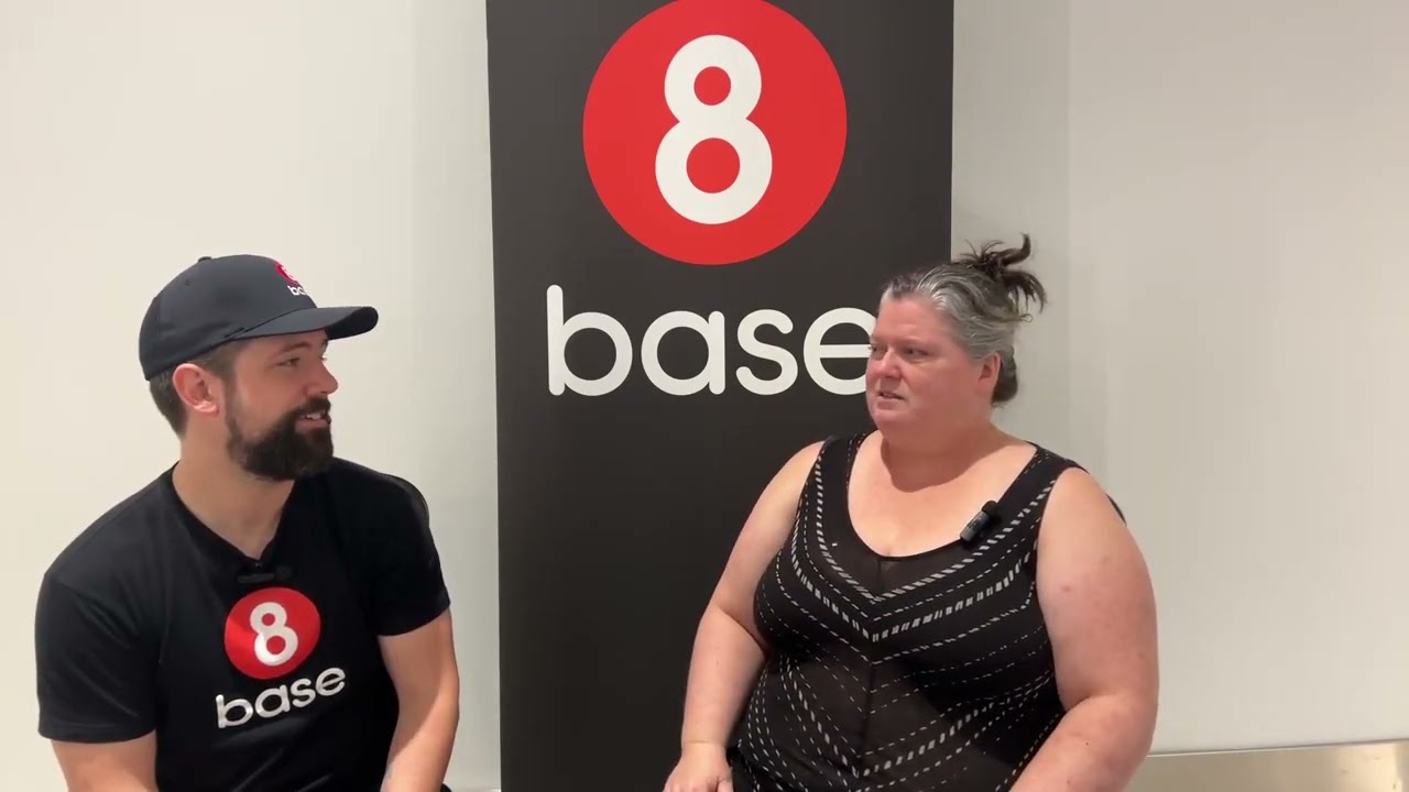 8base Interviews - Kathleen McMahon - React Miami 2023