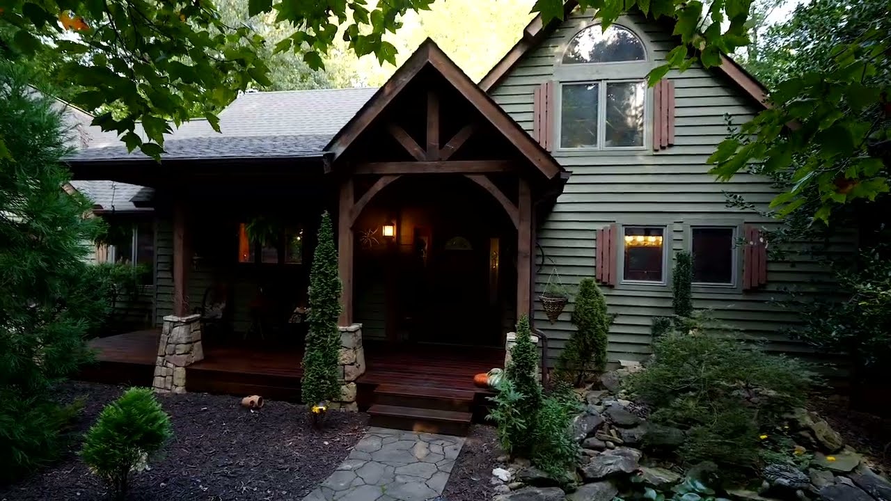 66 Spruce Pine Ln Mill Spring NC
