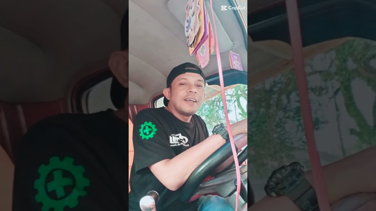 kenangan bersama Sam petruk💪