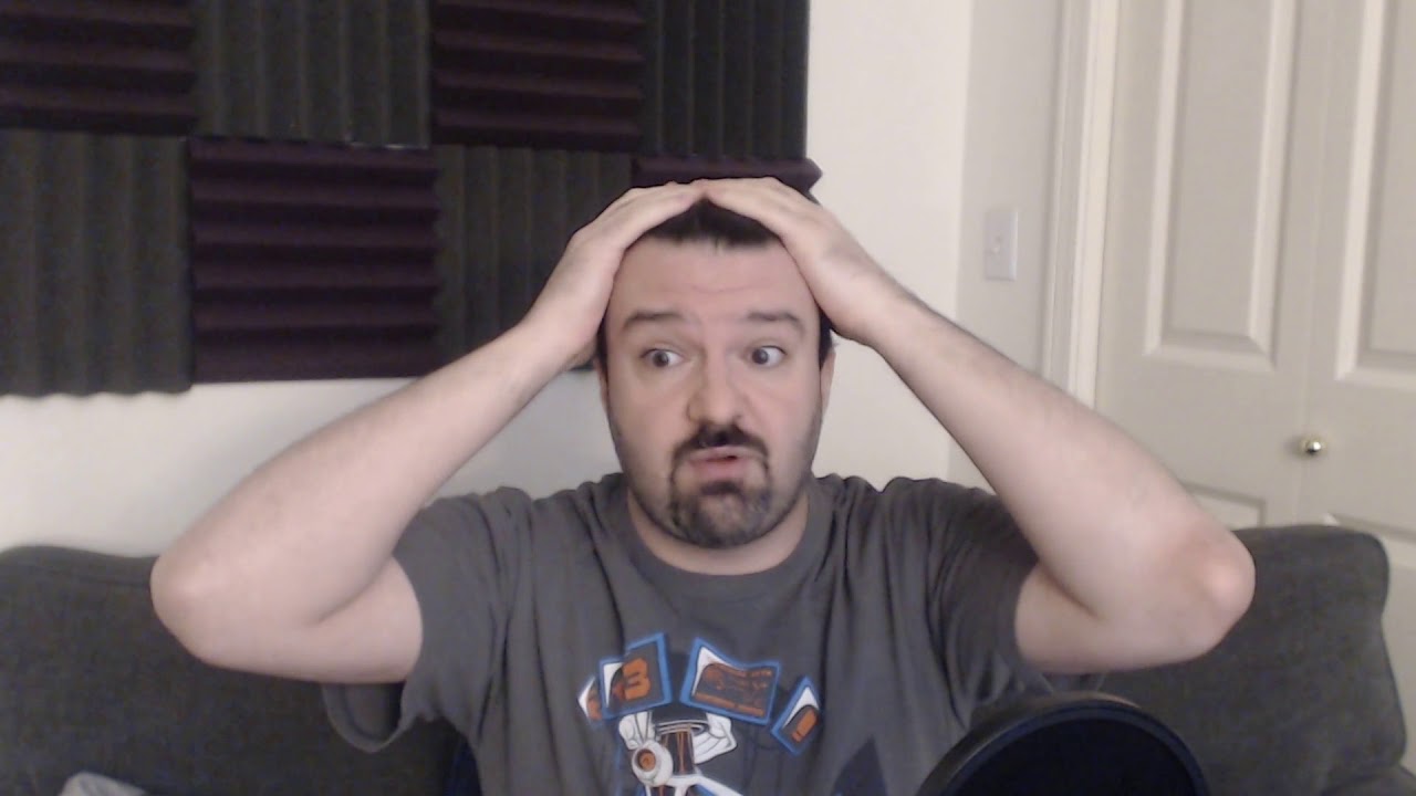 DSPGaming Emergency Live Stream Part 1: Explanation