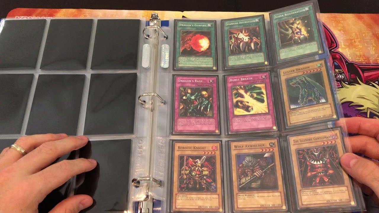 Yu-Gi-Oh! Legacy of Darkness (LOD) 1st Edition Complete Set! Yata Lock!!