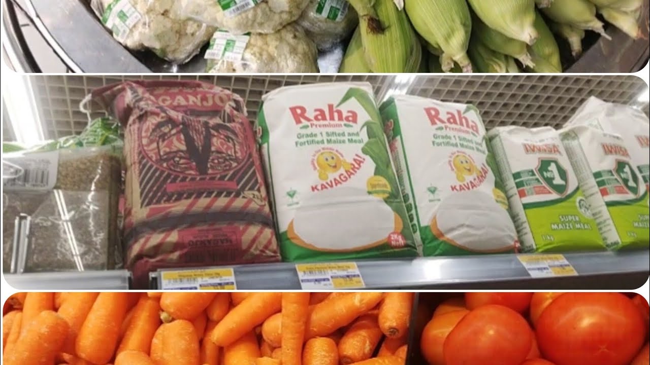 🇰🇪Kenyan Food's In Qatar🇶🇦😌//Shopping In Lulu HyperMrkt