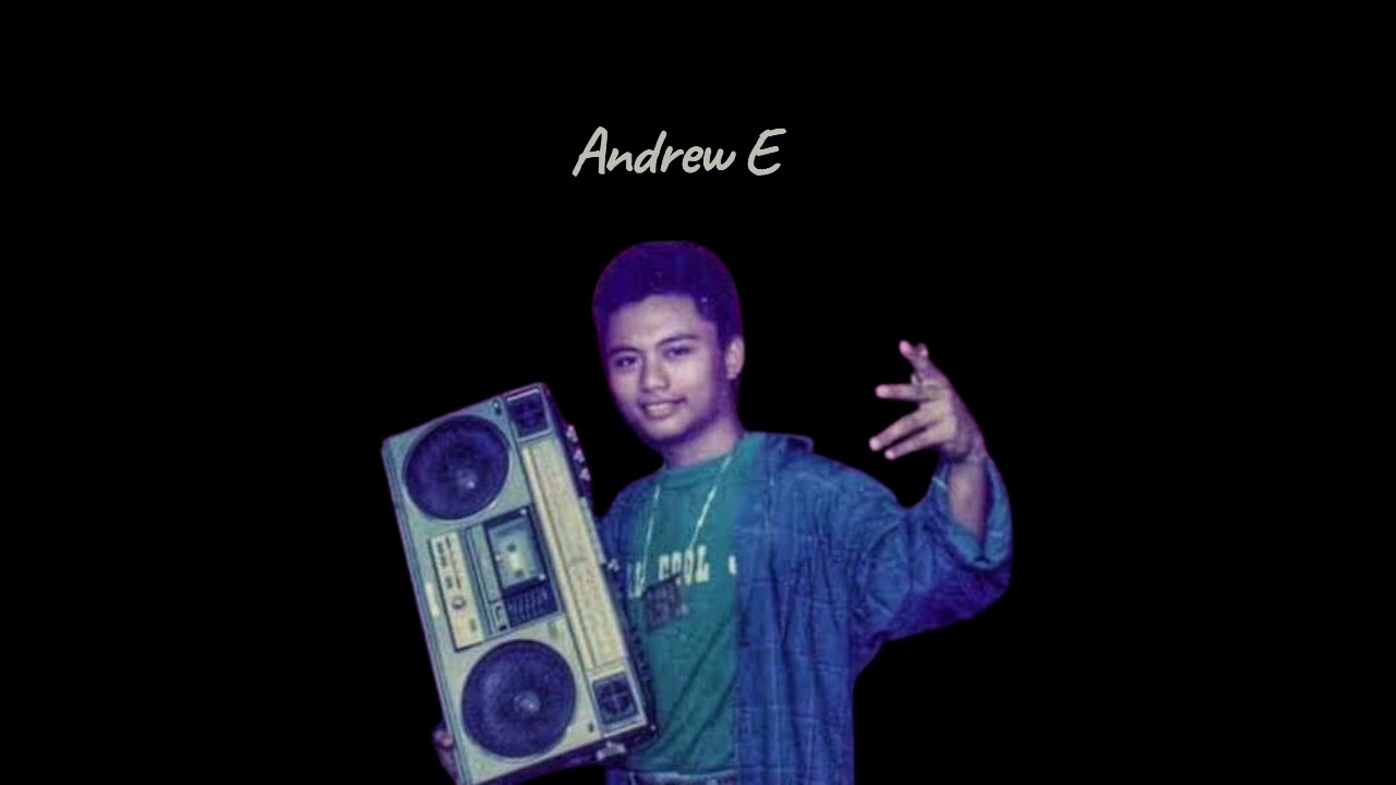 Mas Gusto Mo Sya - Andrew E 80s Pop Ballad Cover Version