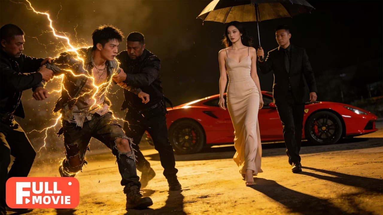 ผู้หญิงใจดีช่วยขอทานที่ความจำเสื่อมไว้ แต่ไม่รู้ว่าเขาคือเทพนักรบที่แข็งแกร่งที่สุด