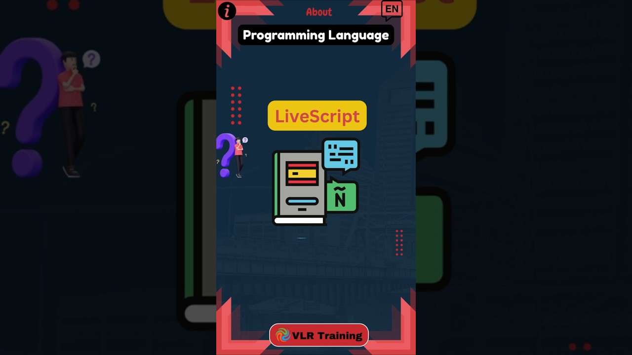 About LiveScript programming Language