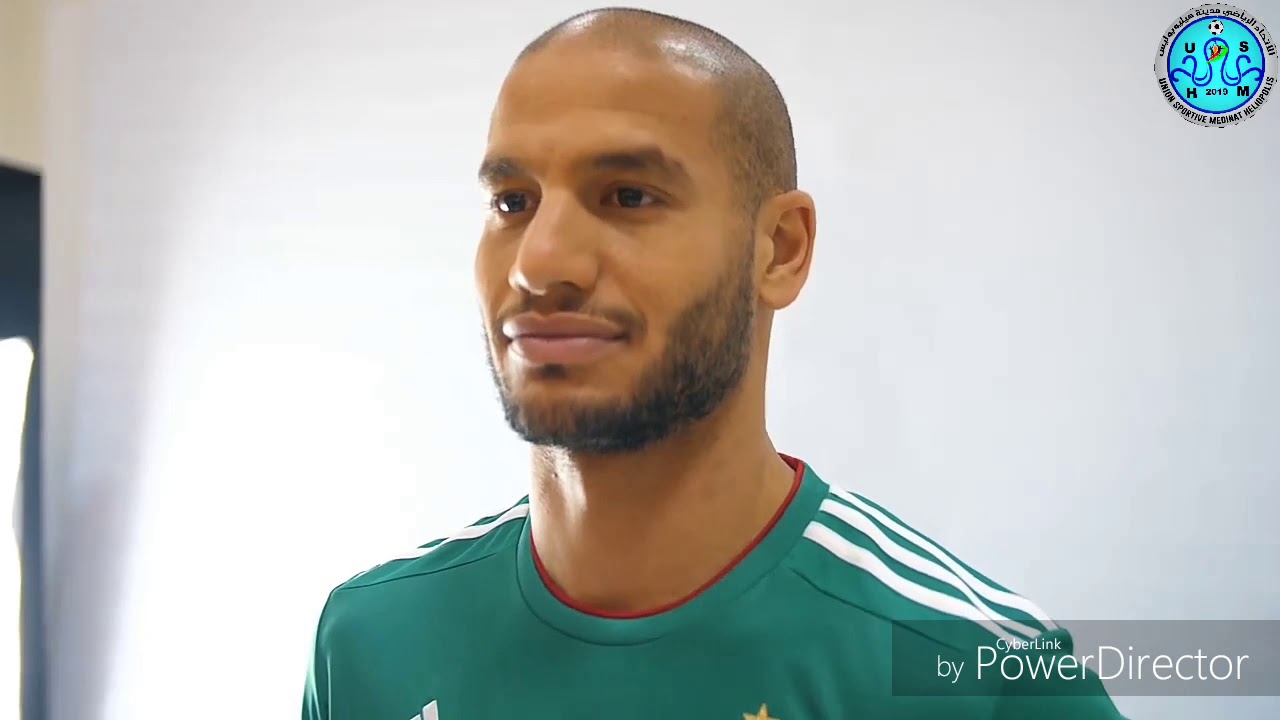 اجمل اهداف المنتخب الجزائري🇩🇿 في CAN2019