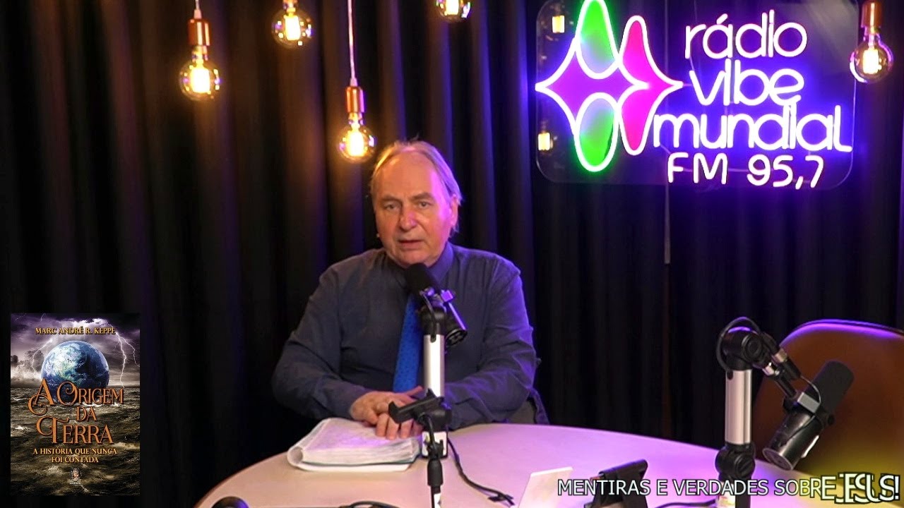 MENTIRAS E VERDADES SOBRE JESUS!, Psicanalista - André Keppe, 31-10-2025