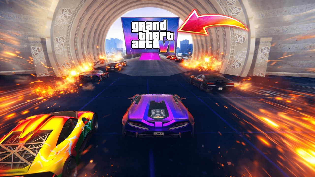 EL PRIMER CARA A CARA EN GTA 6  😨