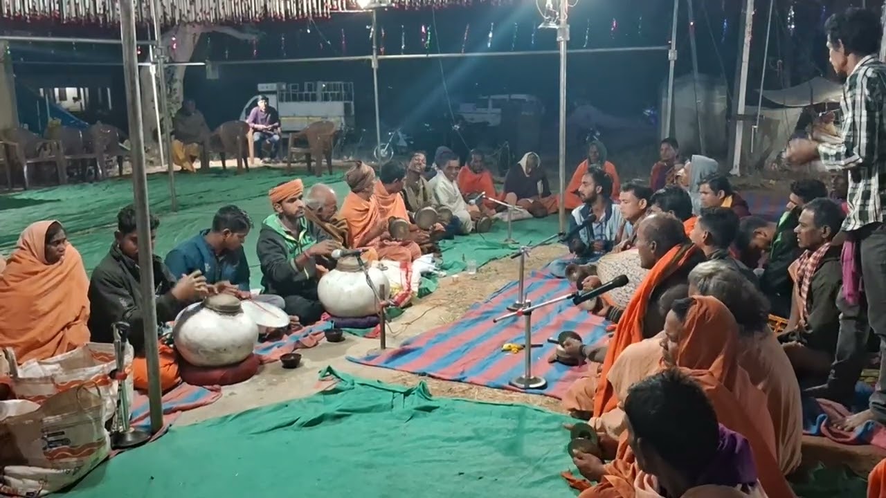 ରୂପ ରେଖ ନାହିଁ ହେ ଶୁନ୍ୟଦେହି ଅଛ ଉଦେ ହୋଇ.... #alekhmahima #bhimabhoi #odiakirtan #kirtan