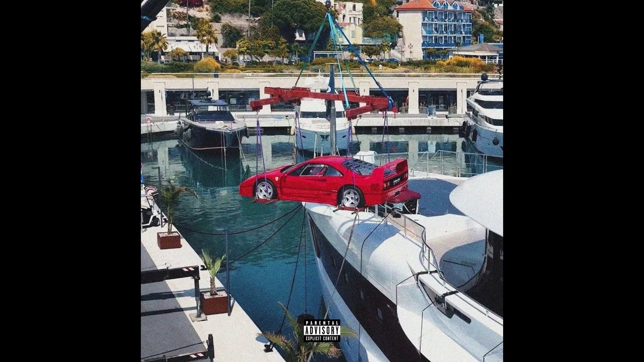 Central Cee & Dave - Sprinter (Instrumental)