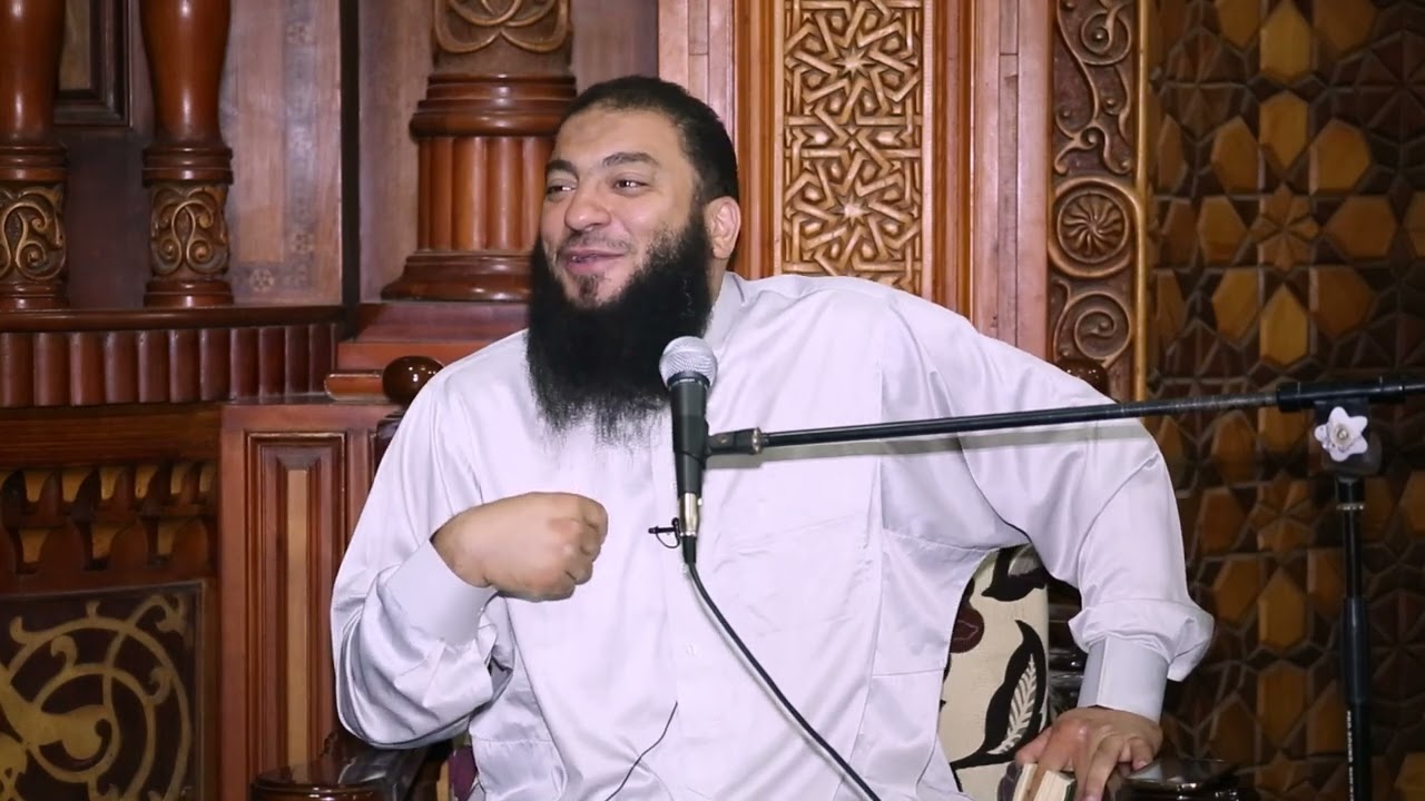 تدبرات في سورة المائدة | د.حازم شومان
