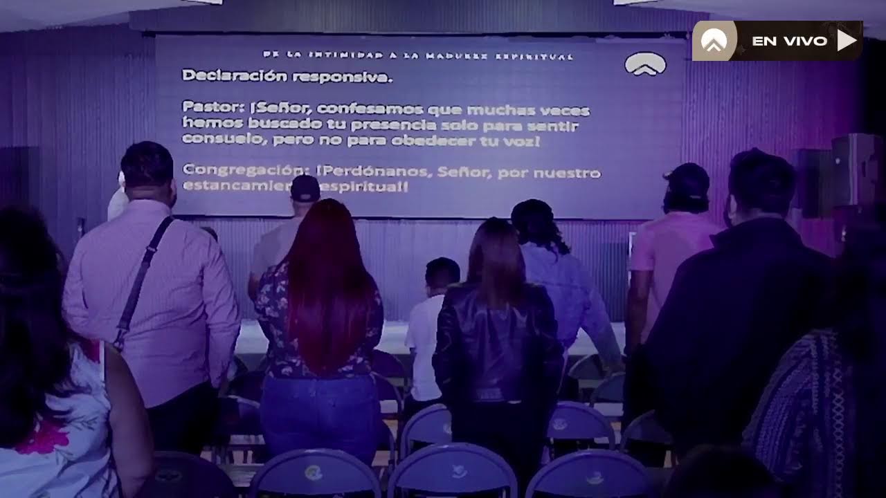 De la intimidad a la madurez | Ps. José Luis Blanco