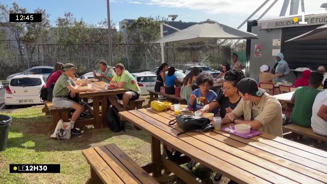 Rentrée : l’association Solidarité Etudiante aide les étudiants face à la précarité alimentaire.