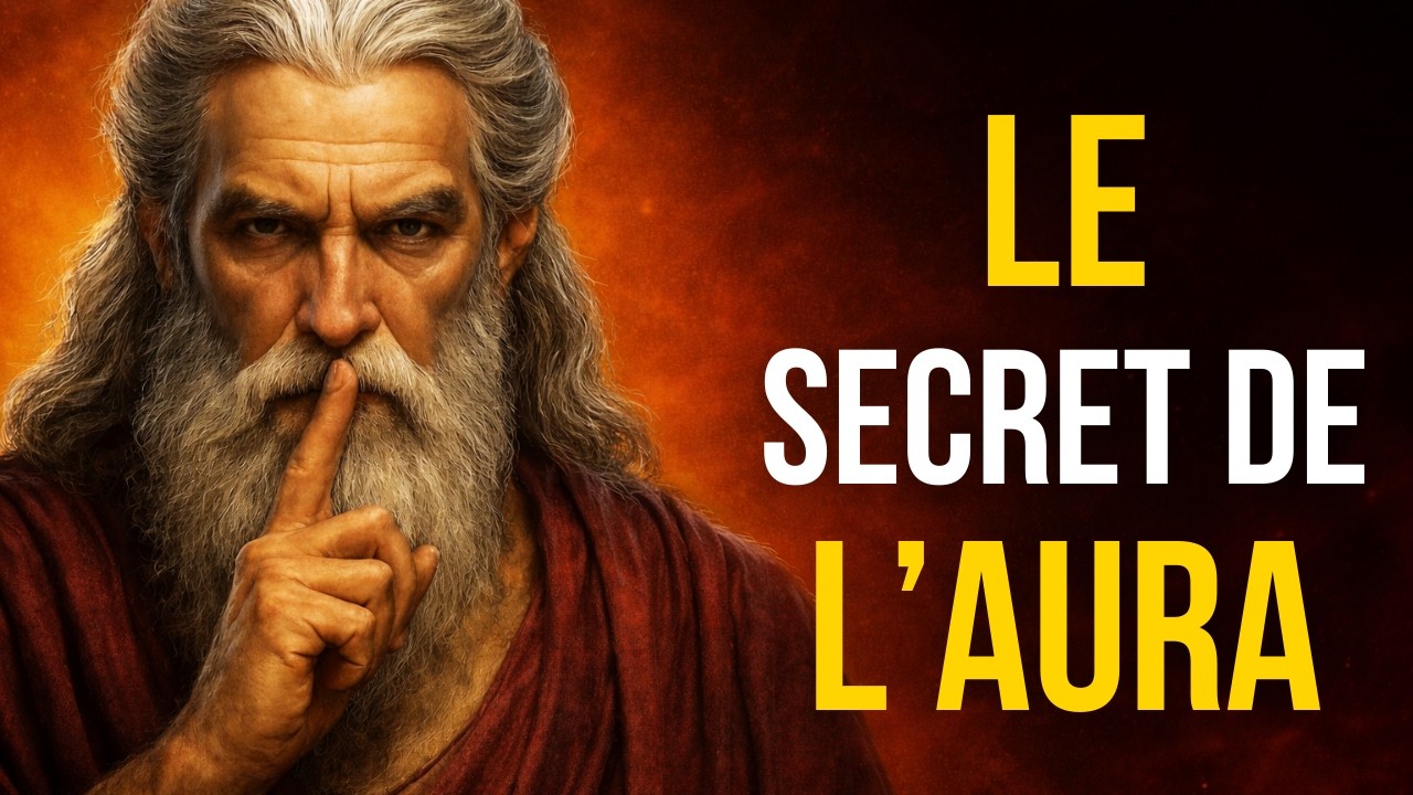 LES SECRETS D&rsquo;UNE AURA CALME QUI TRANSFORME VOTRE VIE | STO&Iuml;CISME