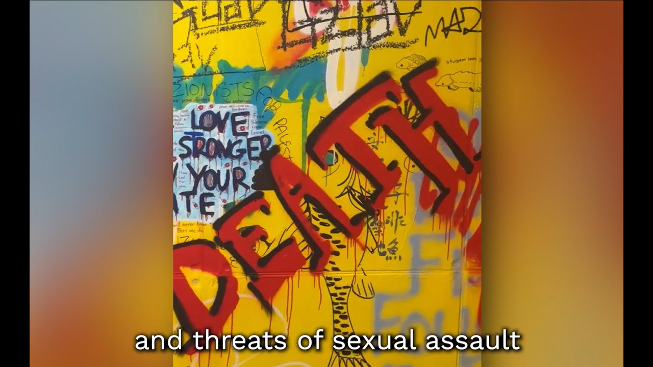 Antisemitism On Campus: Samantha, OCAD University – MP Kevin Vuong