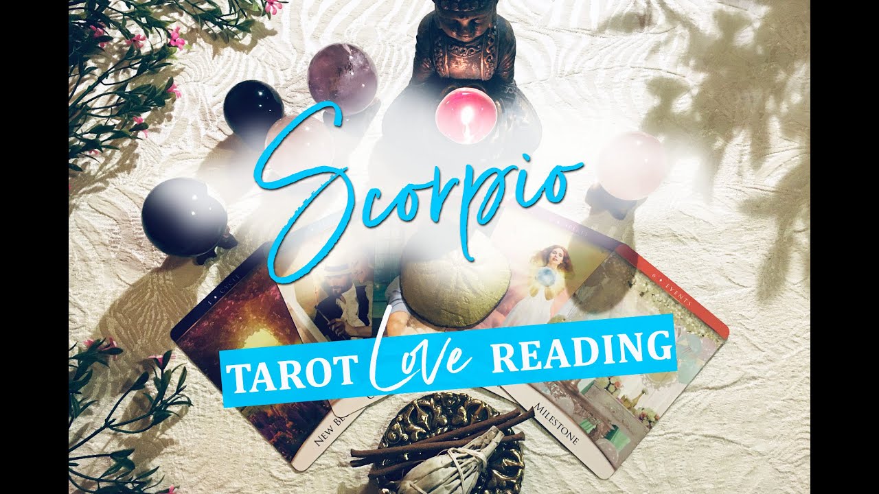 SCORPIO.  THEY ARE OPEN AND AVAILABLE.  TRANSFORMATION IS COMING