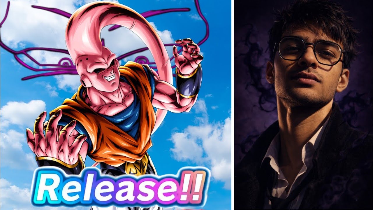 THIS IS STUPID!!! LUCKIEST ULTRA BUUHAN SUMMONS (Dragon Ball Legends)