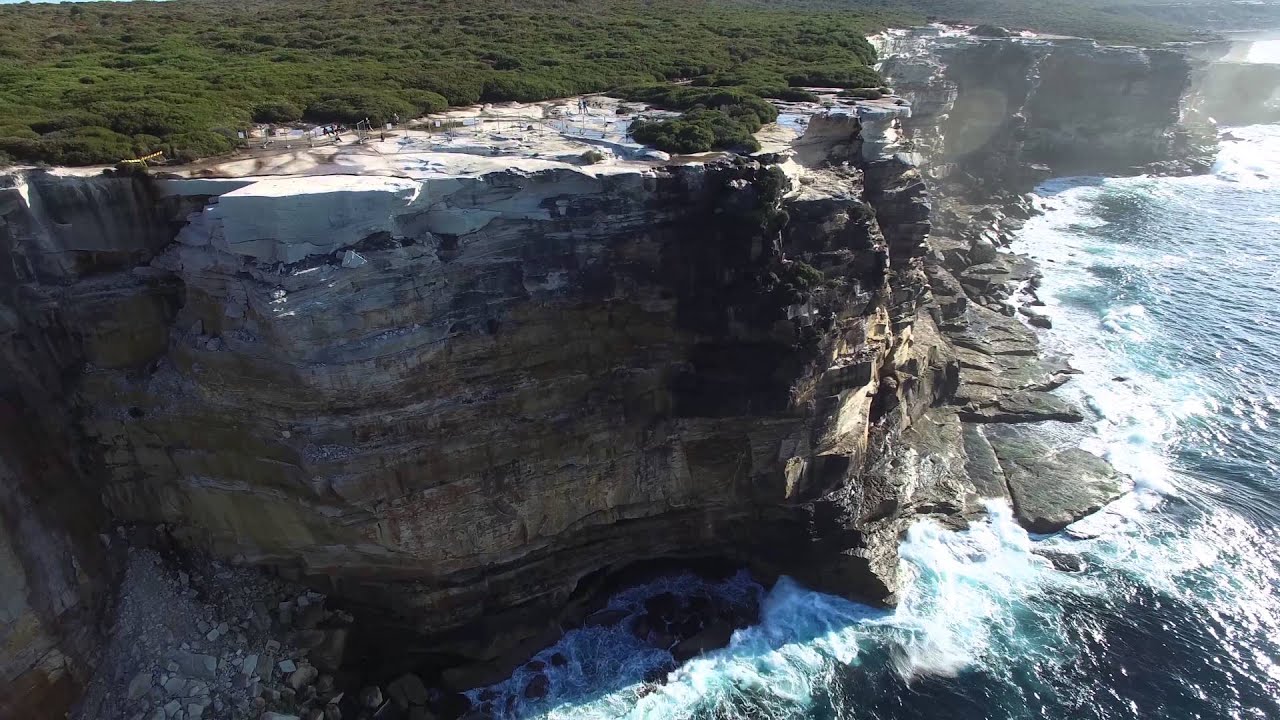Royal National Park in 4k