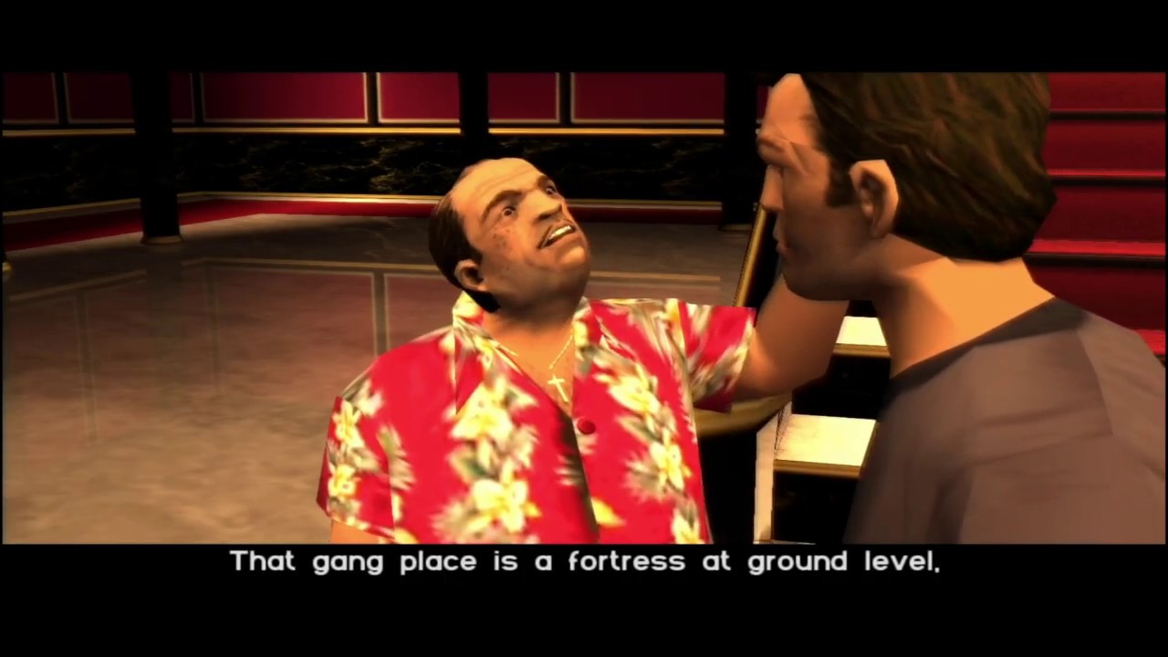 Grand Theft Auto Vice City [Best of Ricardo Diaz]