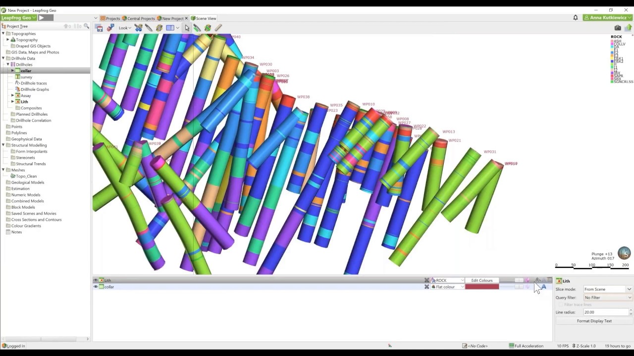 Start Your Leapfrog Project Off on the Right Foot (or Metre)