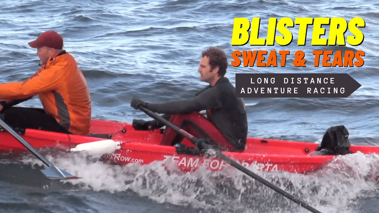 Blisters, Sweat, and Tears - Long Distance Adventure Racing | Episode 8