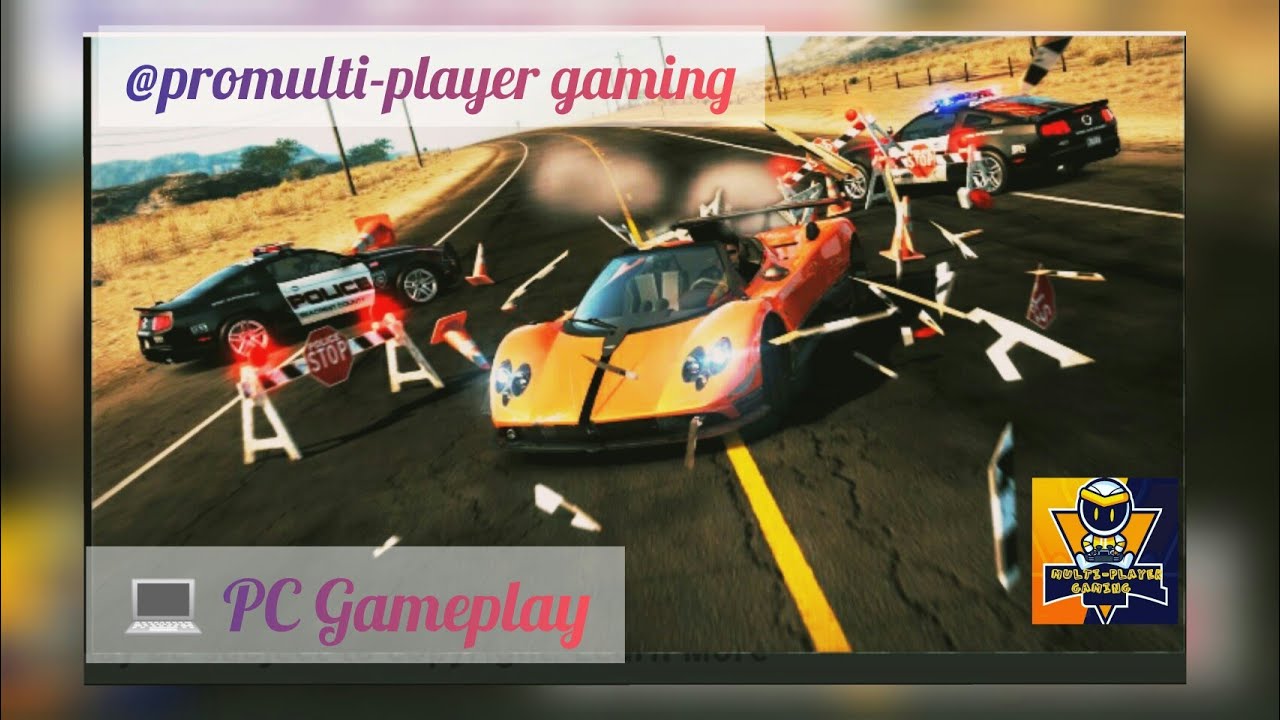 TOP KNOCK OUT POLICE🚨|NFS PC SERIES|#1 GAMEPLAY|HOT PURSUIT 2|PRO MULTI-PLAYER GAMING|DYNAMO GAMING|
