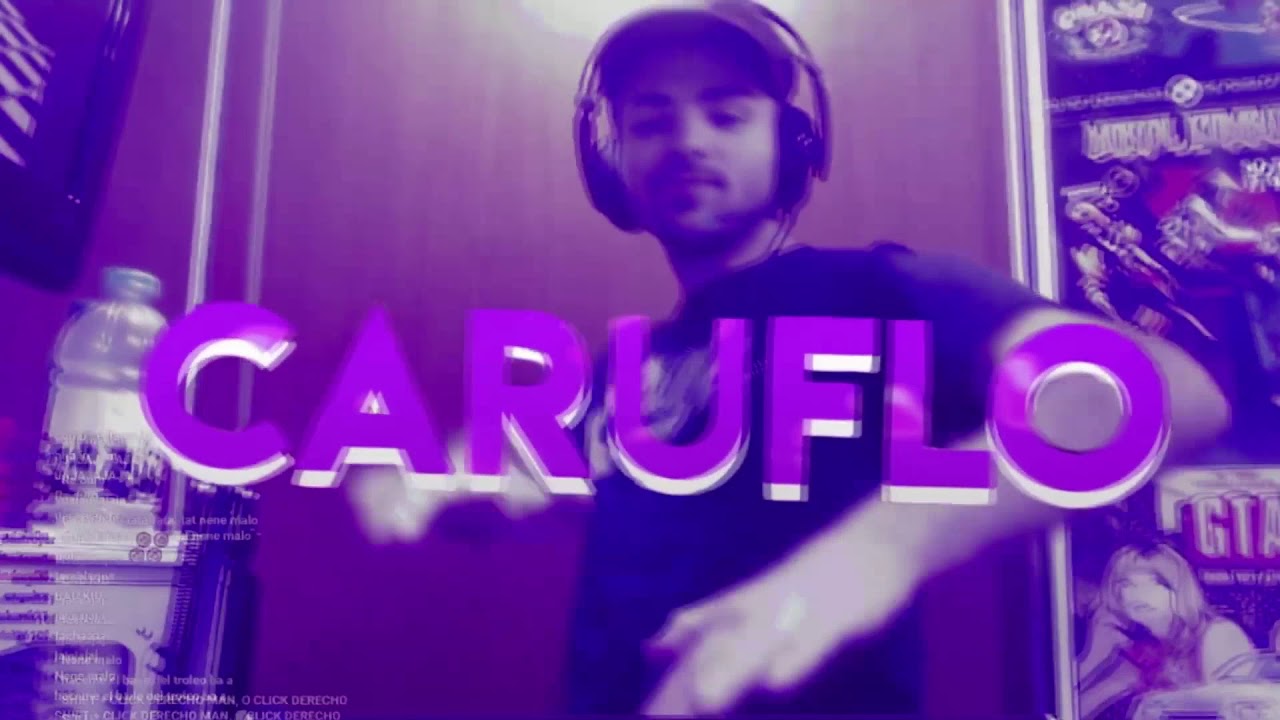 bananirou caruflo intro