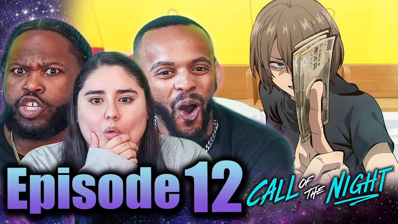 Срочно обратитесь к эксперту по объятиям l Реакция на 12 серию «Зова ночи», 2 сезон