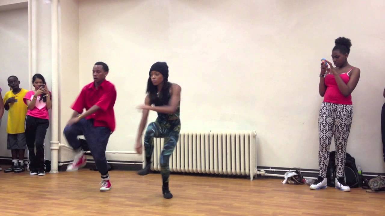 Lil Swagg | Pearl Studios | Bubble butt by Major Lazer | Choreography by KayKay