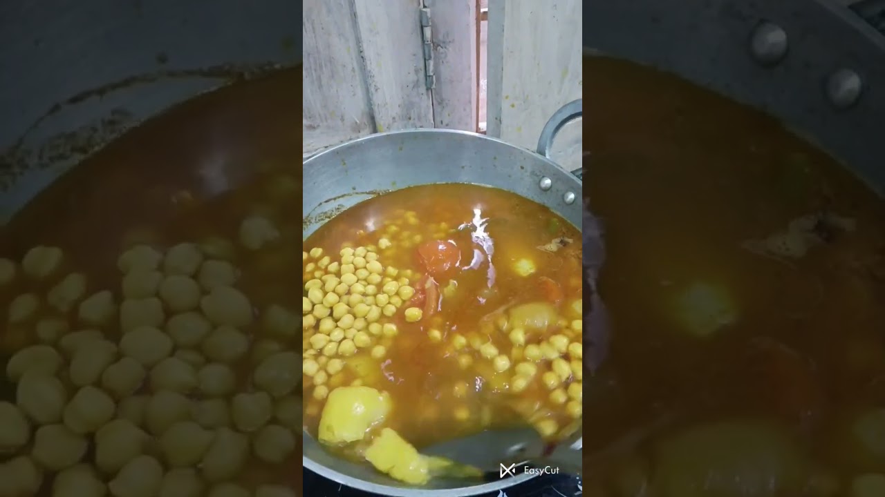 JHARKHANDI CHOLA #jharkhand #food 