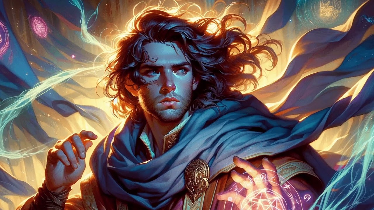 Forgotten Realms - Elminster Aumar, The Sage of Shadowdale
