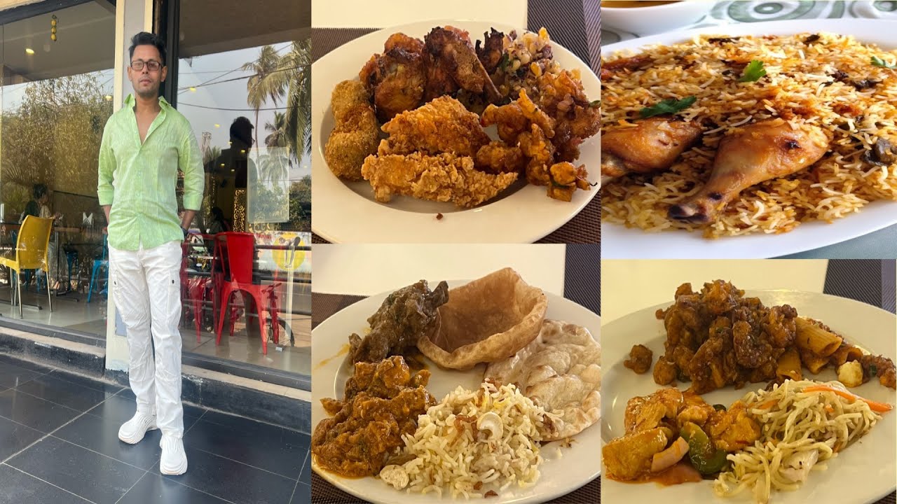 WOW👌এ রকম Unlimited Prawns & Butter Chicken @ ₹549😲সঙ্গে Biryani, Kebabs, Chinese🔥Cosy Locus Buffet 