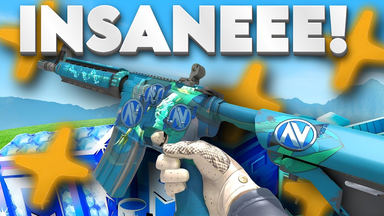 THE NEW CASES IS BROKEN!?!? CRAZY PULLS ON RAIN.GG!!!