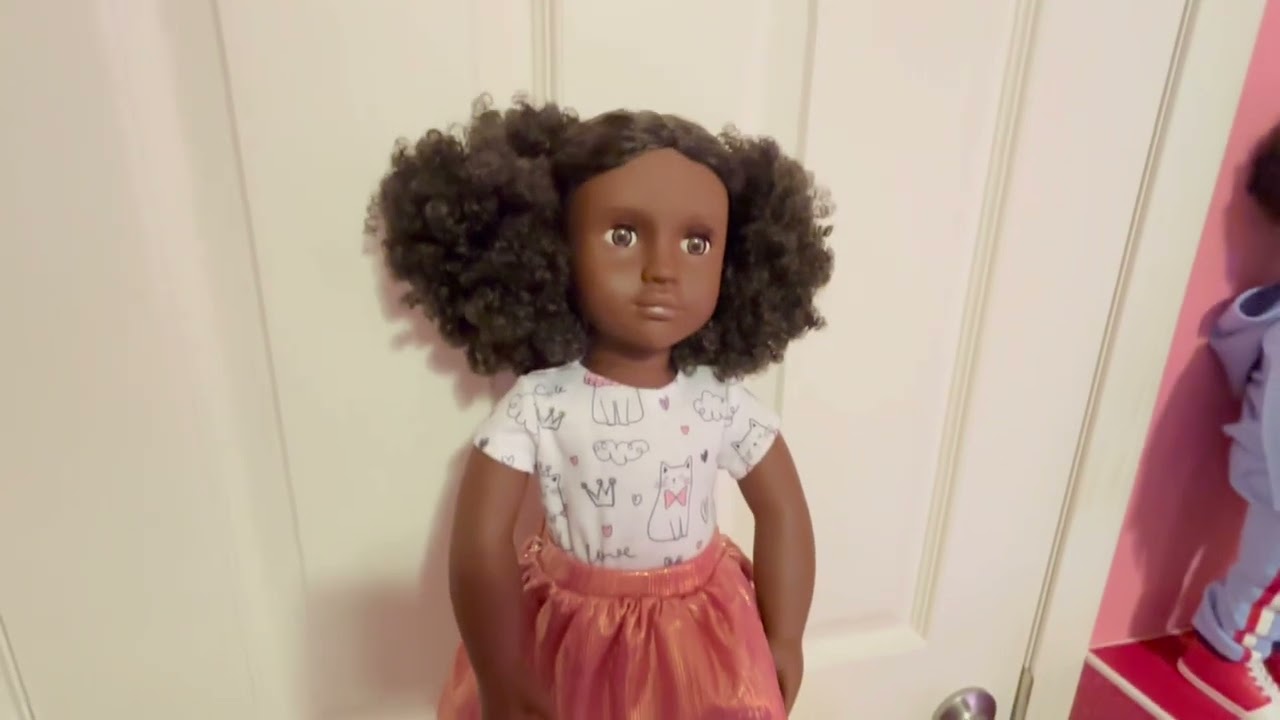 Our Generation Doll - Virginia @nettiezdolls6742