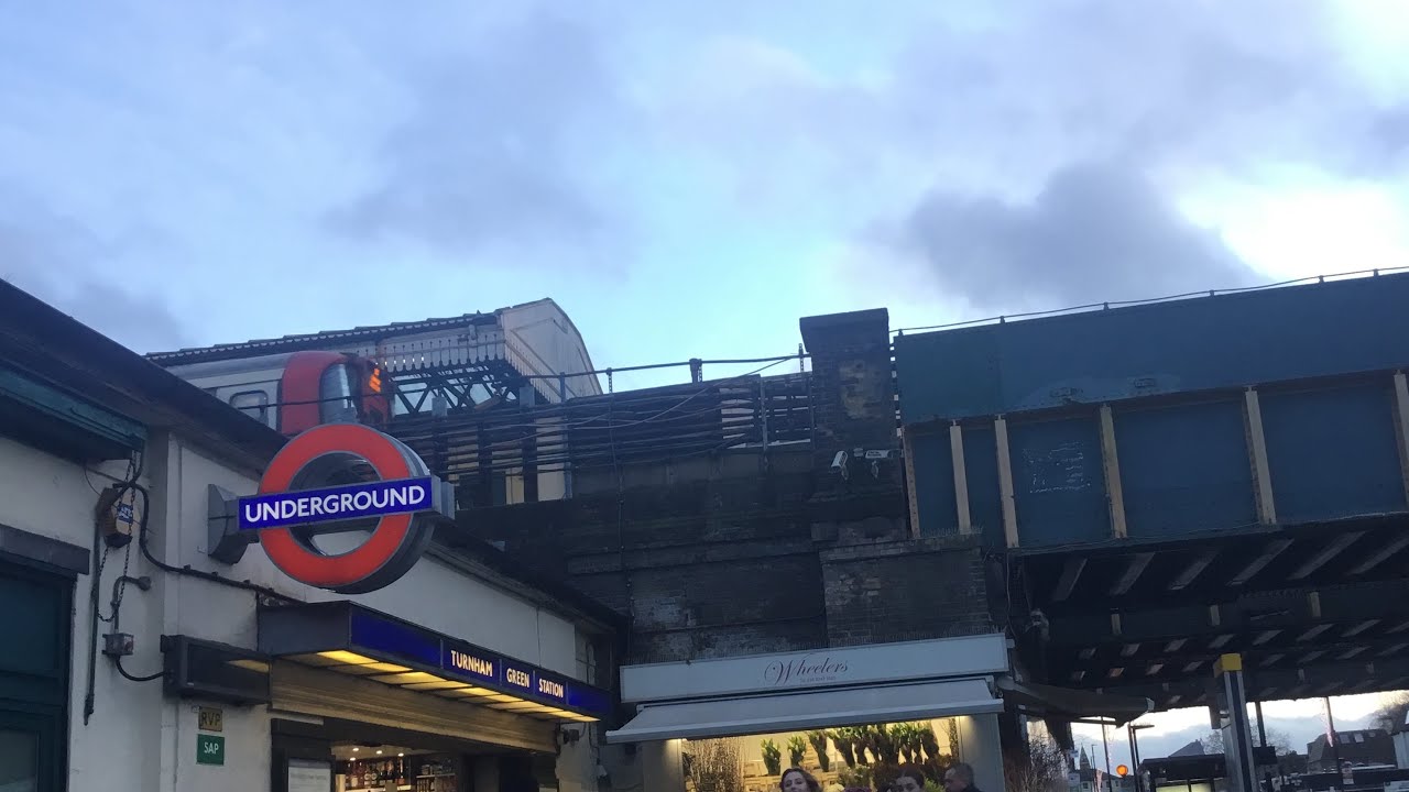Favourite Stations Episode 10: District Line: Turnham Green Station