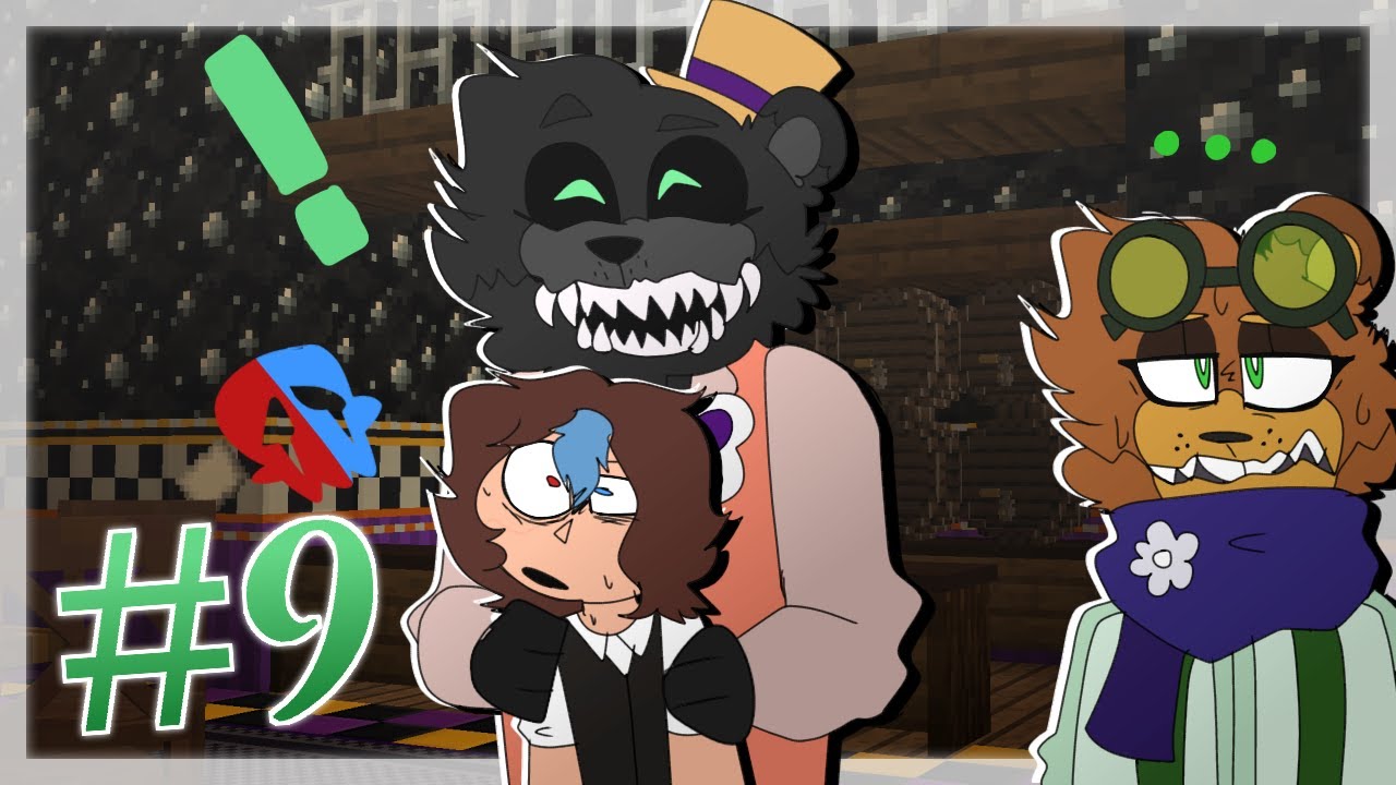 Tyke's Dad Returns?! | Minecraft FNAF Roleplay