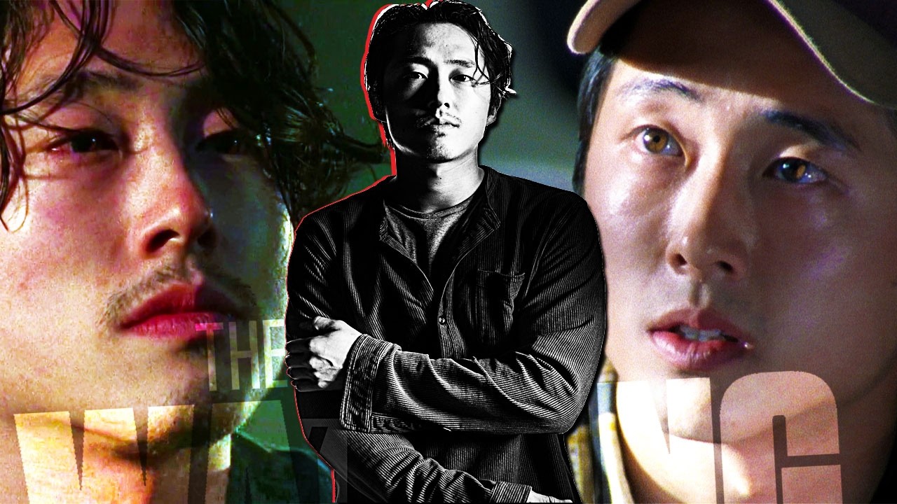 Glenn el coraz&oacute;n de TWD