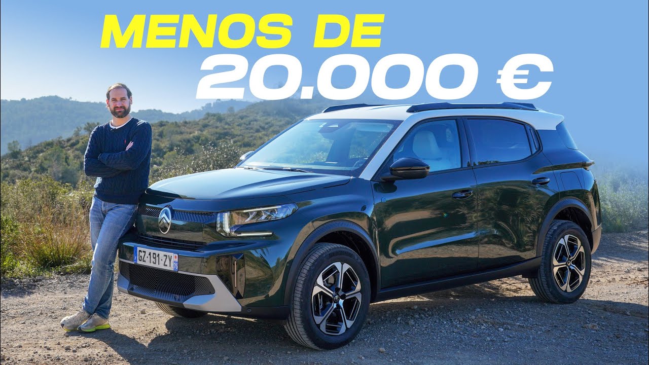 Novo Citroën C3 Aircross é o MELHOR NEGÓCIO do segmento?