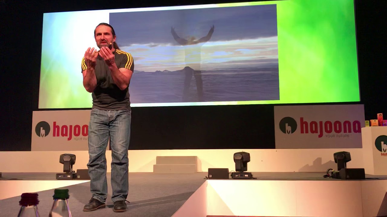 Alexander Huber (Huberbuam) über Glück