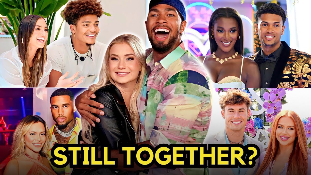 Love Island USA Season 4 | Who Are Still Together?