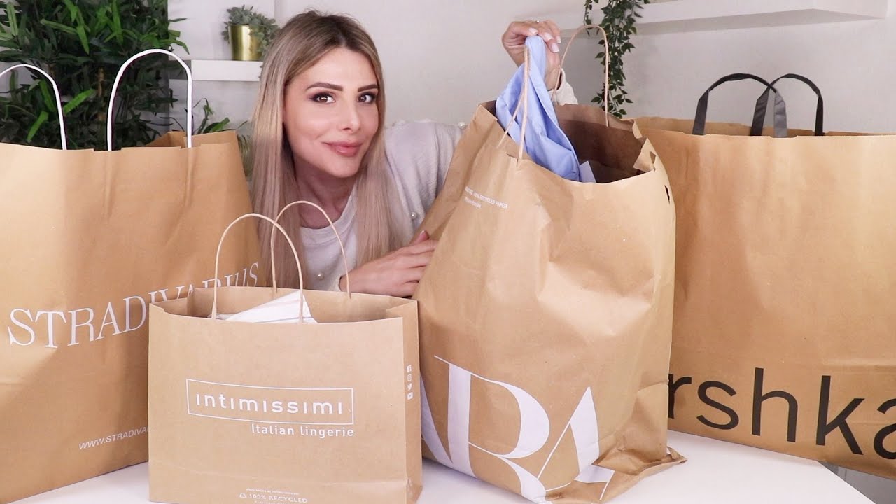 SHOPPING ESAGERATO PRIMA DI PARTIRE !!