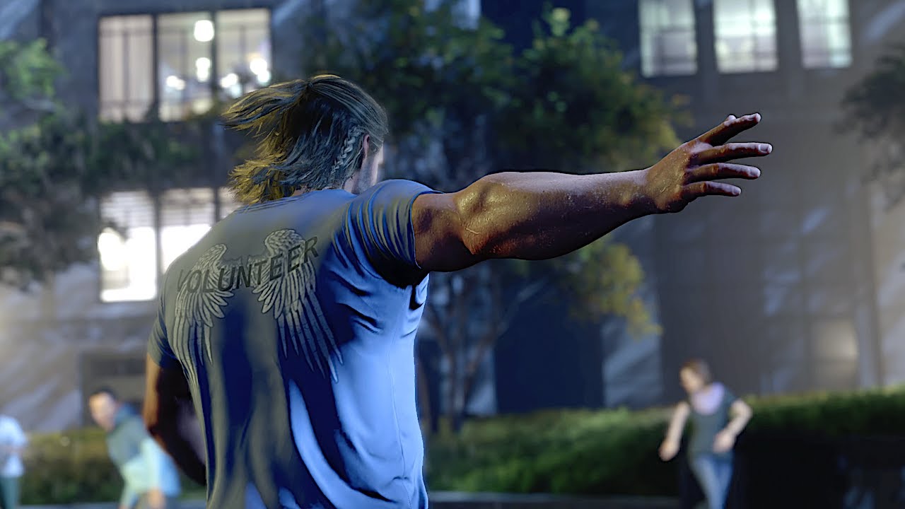 Thor’s EPIC Entrance in Manhattan - Marvel's Avengers - PS5 (4K 60FPS)